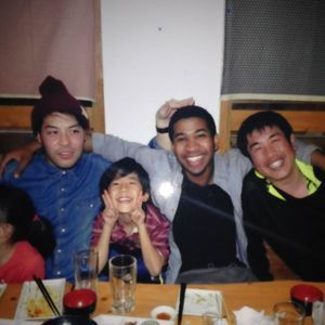 Meet your Posher, Christopher